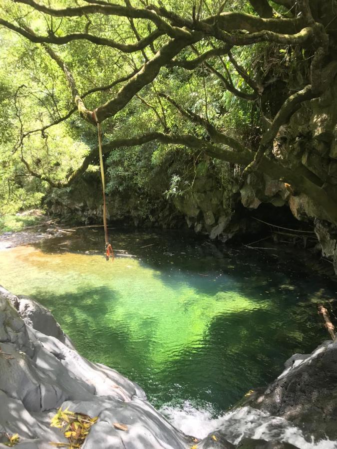 Casa Da Cascata Do Segredo Lejlighed Água de Alto Eksteriør billede