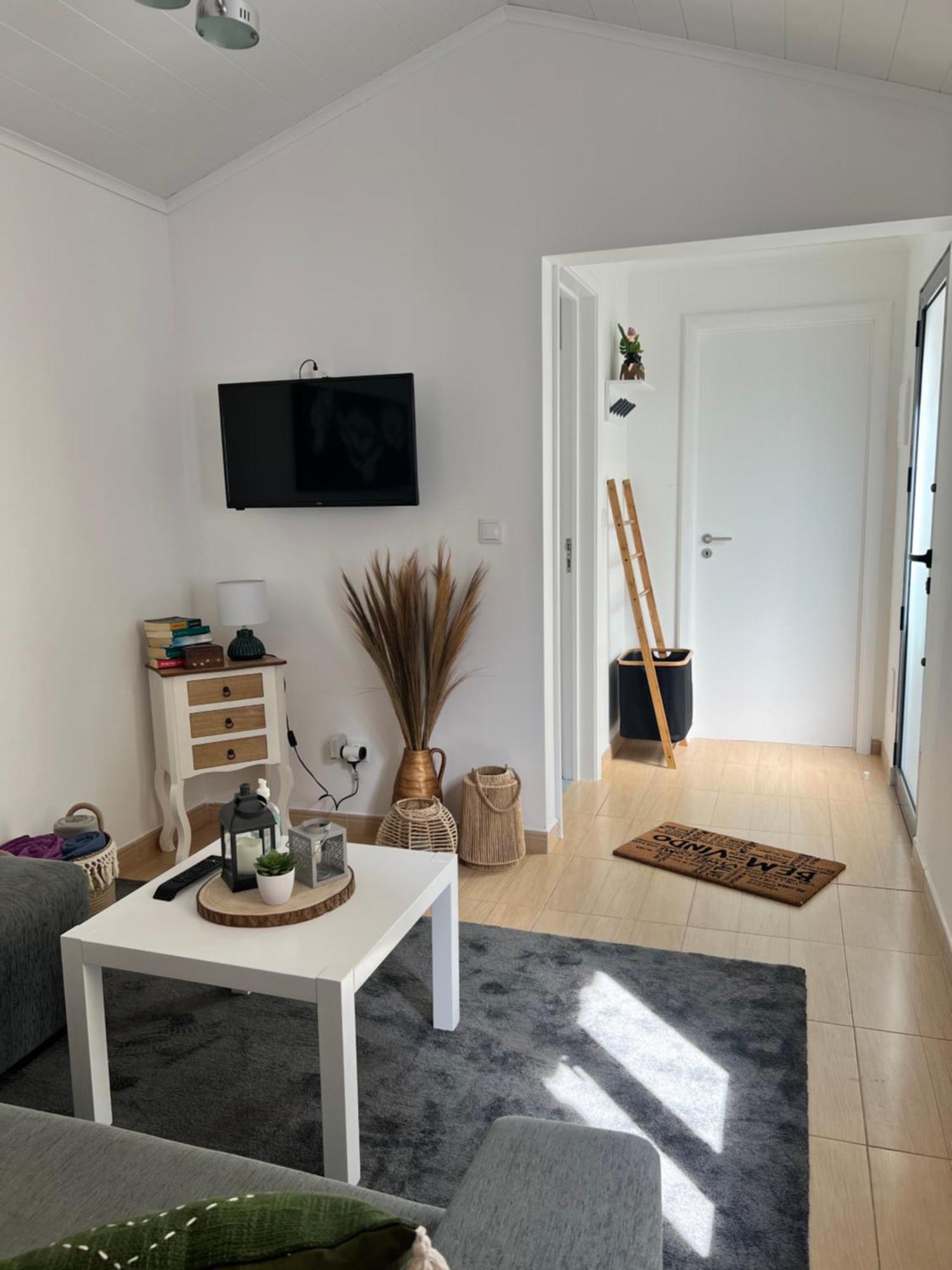 Casa Da Cascata Do Segredo Lejlighed Água de Alto Eksteriør billede
