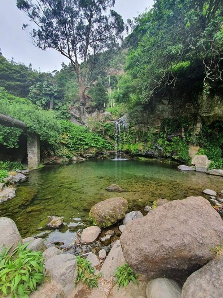 Casa Da Cascata Do Segredo Lejlighed Água de Alto Eksteriør billede