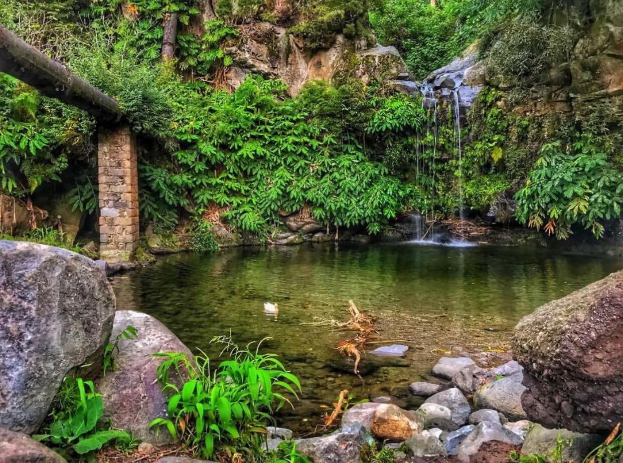 Casa Da Cascata Do Segredo Lejlighed Água de Alto Eksteriør billede