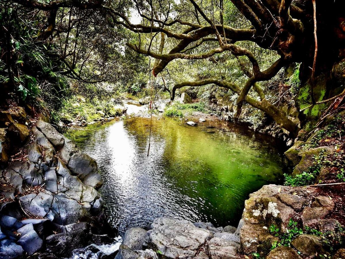 Casa Da Cascata Do Segredo Lejlighed Água de Alto Eksteriør billede